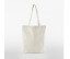 STRIPED ORGANIC COTTON TOTE