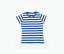 WOMEN'S STRIPY T