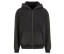 STONEWASH HEAVY ZIP HOODIE