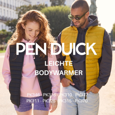 Lightweight Bodywarmers Pen Duick
