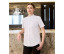 WOMEN'S SHORT-SLEEVE STRETCH SHIRT