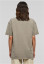 LADIES OVERSIZED ACID WASH TEE