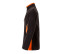 TWO-TONE FLEECE JACKET