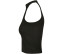 LADIES TURTLENECK SHORT TOP