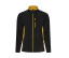 TWO-TONE FLEECE JACKET