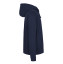 UNISEX HOODIE W. HIDDEN ZIP