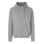 UNISEX HOODIE W. HIDDEN ZIP