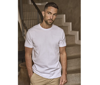 INTERLOCK TEE