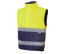HV TWO-TONE PADDED VEST