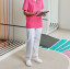 COTTON TROUSERS
