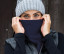 BANDIT FACE, NECK CHEST, WARMER