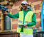 HI-VIS ESSENTIAL EASY PRINT VEST