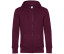 B&C KING ZIPPED HOOD