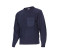 CREW NECK CHUNKY-KNIT JUMPER
