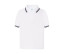 CONTRASTED KID POLO