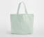 GARMENT DYED SHOPPER