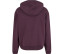 FLUFFY ZIP HOODY