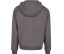 FLUFFY ZIP HOODY