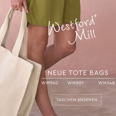 New tote bags Westford Mill