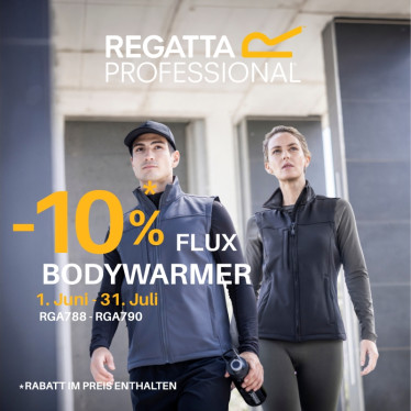 Promo Regatta - Flux