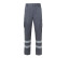 MULTI-POCKET STRETCH TROUSERS WITH REFLECTIVE TAPE