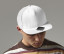 7 PANEL SNAPBACK RAPPER CAP