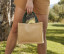 JUTE MINI GIFT BAG