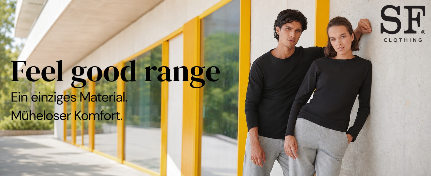 SF Clothing - Feel Good