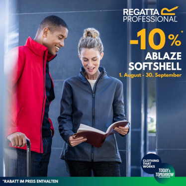 Regatta - Promo Ablaze