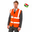 ZIP SAFETY TABARD