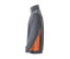 TWO-TONE HALF-ZIP SWEATSHIRT