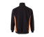 TWO-TONE HALF-ZIP SWEATSHIRT