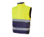 HV TWO-TONE PADDED VEST