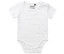 BABIES SHORT SLEEVE BODYSTOCKINGS