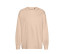 TIGER COTTON OVERSIZED LS T-SHIRT