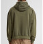 STONEWASH HEAVY ZIP HOODIE