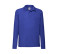KIDS 65/35 LONG SLEEVE POLO