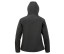 RECYCLED 3-LAYER PRINTABLE WOMENS HOODED SOFTSHELL