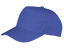 BOSTON 5-PANEL PRINTERS CAP