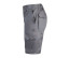 TWO-TONE MULTI-POCKET BERMUDA SHORTS