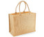 SHIMMER JUTE SHOPPER
