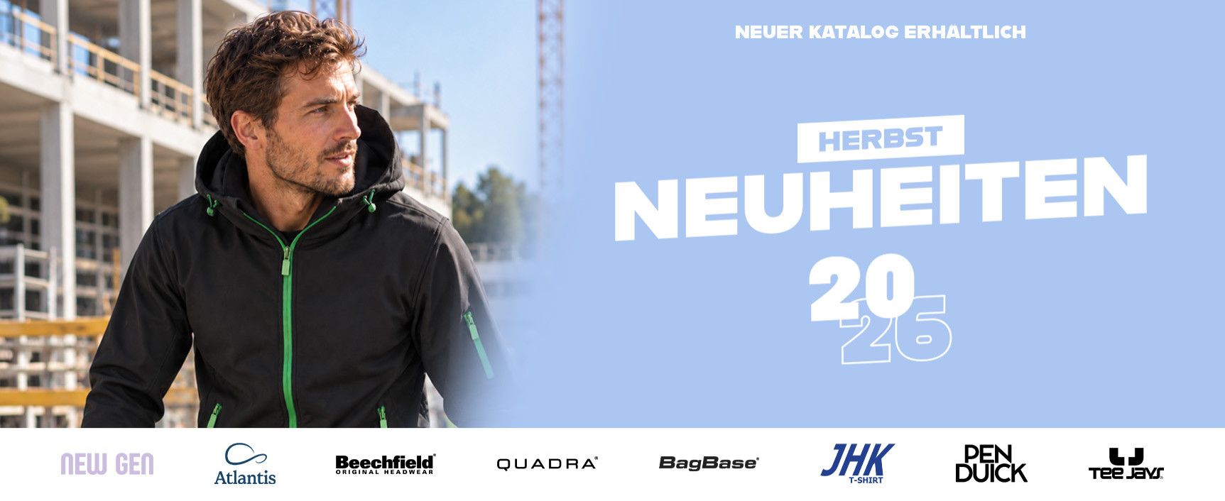 Nouveau catalogue 2026
