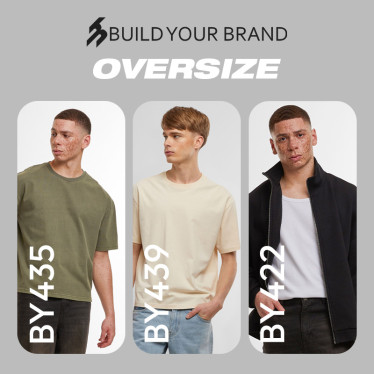 Build your brand - Oversize