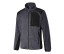 KNITTED POLAR FLEECE JACKET