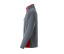 TWO-TONE FLEECE JACKET