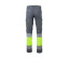 TWO-TONE HIGH VISIBILITY MULTI-POCKET TROUSERS