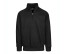 SWEAT ZIP NECK