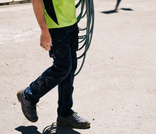 MULTI-POCKET TROUSERS