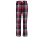 KIDS TARTAN LOUNGE TROUSERS