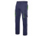 TWO-TONE STRETCH TROUSERS